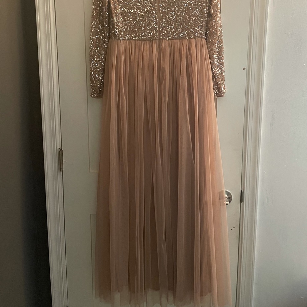 ASOS / Maya bridesmaids dress • maxi